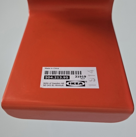 🎁 Free With Any Purchase - IKEA Headset And Tablet Stand - Red - Picture 4 of 4